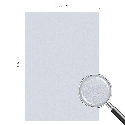 Autocolant vitraliu pentru geam Culoare solidă