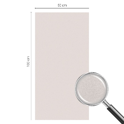 Folie decorativă geam Bej delicat