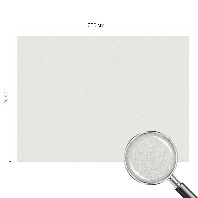 Folie decorativă vitraliu pentru uși și ferestre Alb gri delicat