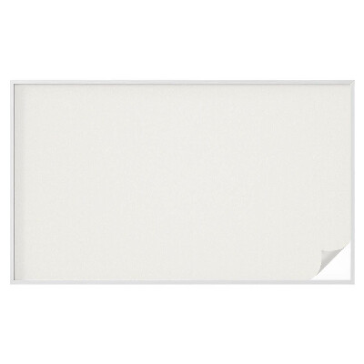 Folie decorativă vitraliu pentru uși și ferestre Alb gri delicat