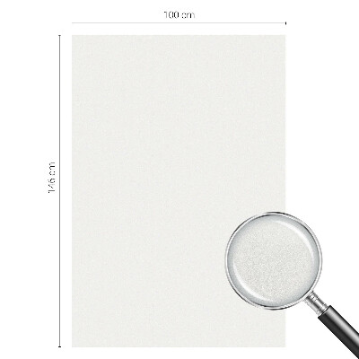 Folie geam intimitate model vitraliu Alb delicat