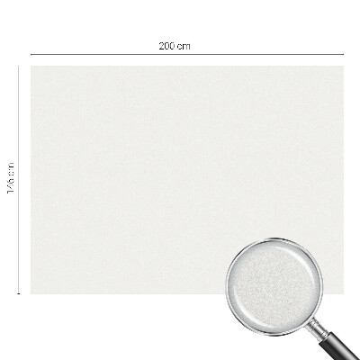 Folie geam intimitate model vitraliu Alb delicat