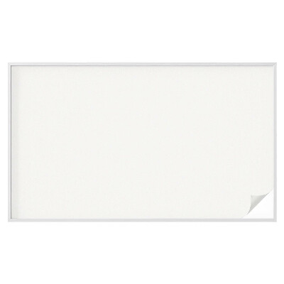 Folie geam intimitate model vitraliu Alb delicat