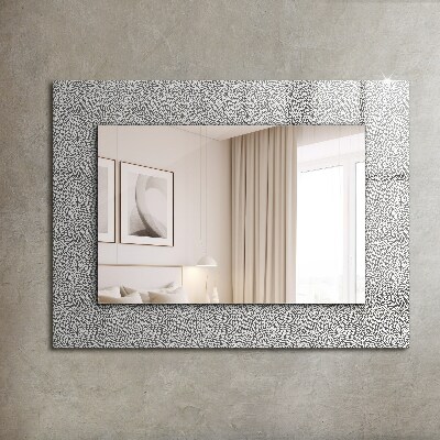 Oglinda perete decorativa Motive 3D