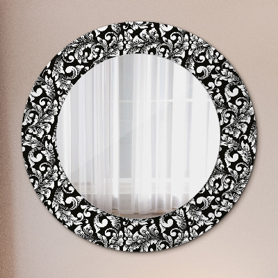 Decor oglinda rotunda Ornament