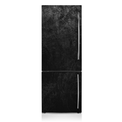magnet decorativ pentru frigider Marmură neagră
