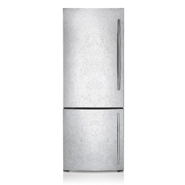 magnet pentru frigider Beton alb