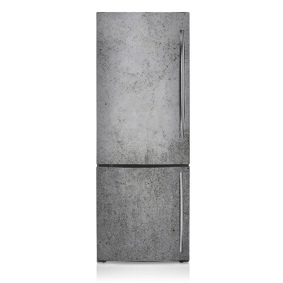magnet pentru frigider Tema concretă gri