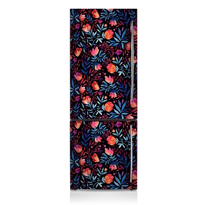 magnet pentru frigider Model floral