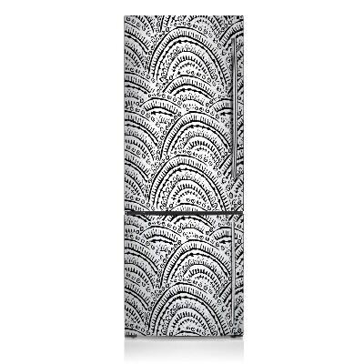 magnet pentru frigider Model abstract