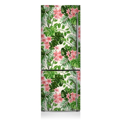 magnet pentru frigider Flori din hawaii