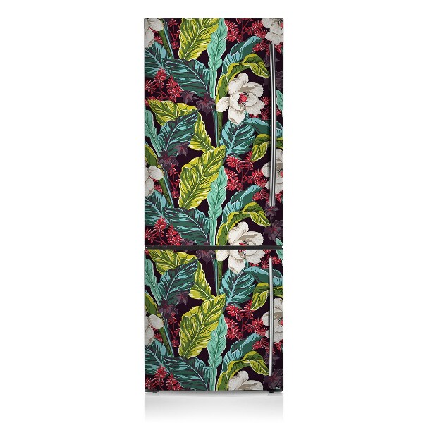 magnet decorativ pentru frigider Floral