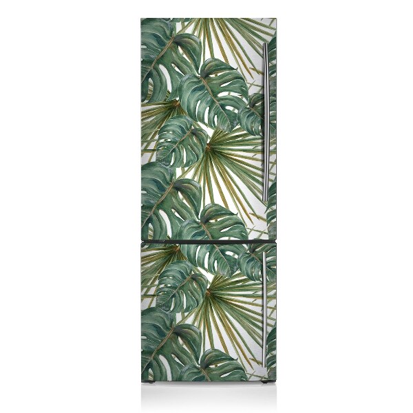 magnet decorativ pentru frigider Exotic