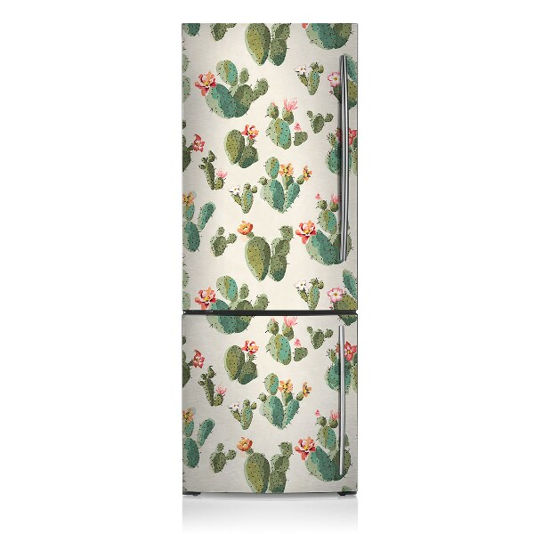 magnet decorativ pentru frigider Cactus