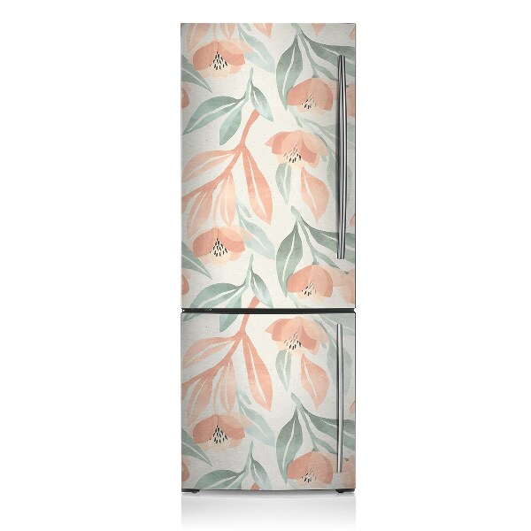 magnet decorativ pentru frigider Frunze