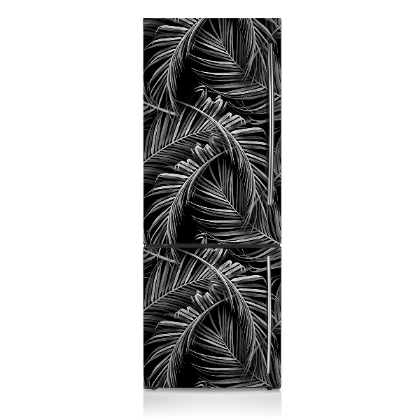 capac decorativ pentru frigider Model cu triunghiuri