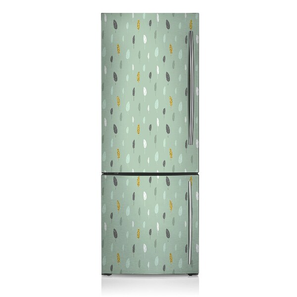 capac decorativ pentru frigider Model scandinav