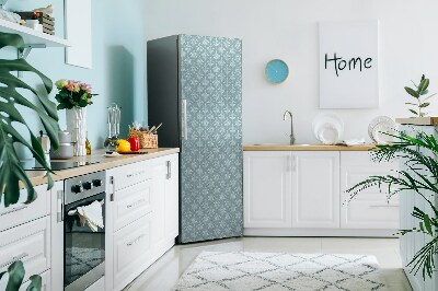 capac decorativ pentru frigider Damasc
