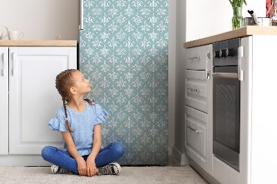 capac decorativ pentru frigider Damasc