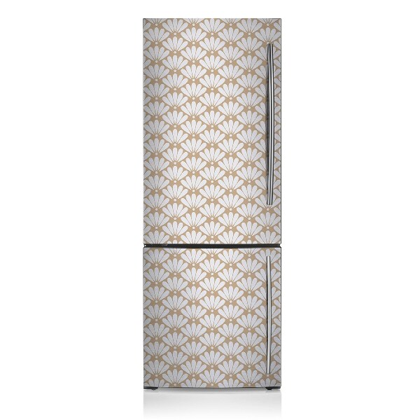 capac decorativ pentru frigider Model oriental