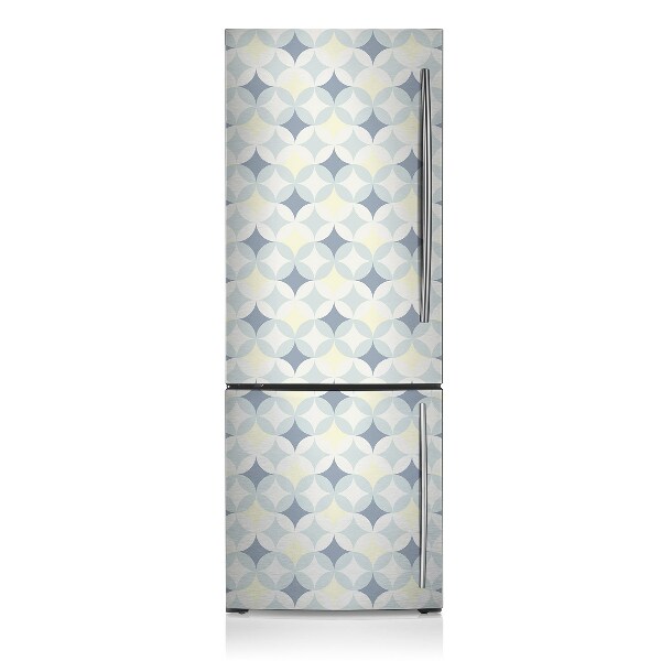 capac decorativ pentru frigider Model retro