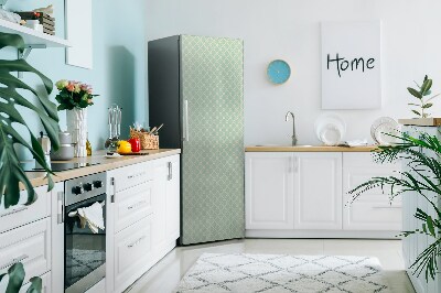 capac decorativ pentru frigider Model colorat