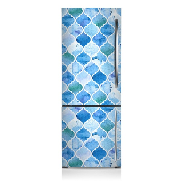 magnet pentru frigider Modelul marocan
