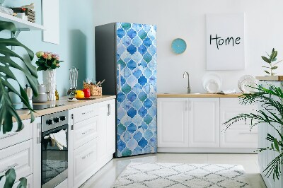 magnet pentru frigider Modelul marocan