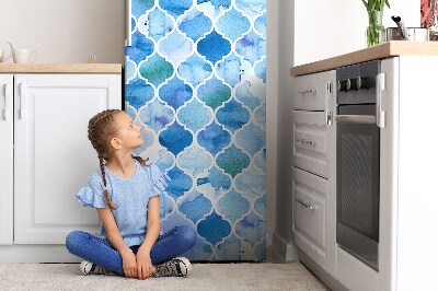 magnet pentru frigider Modelul marocan