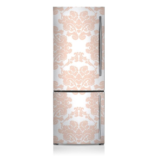 magnet decorativ pentru frigider Ornament floral