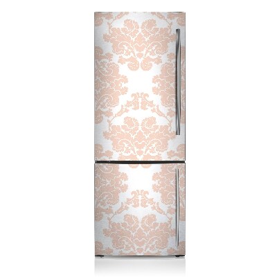 magnet decorativ pentru frigider Ornament floral