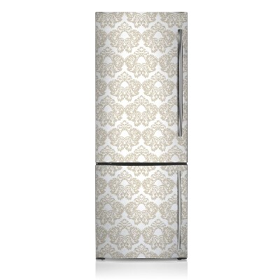 magnet decorativ pentru frigider Model floral