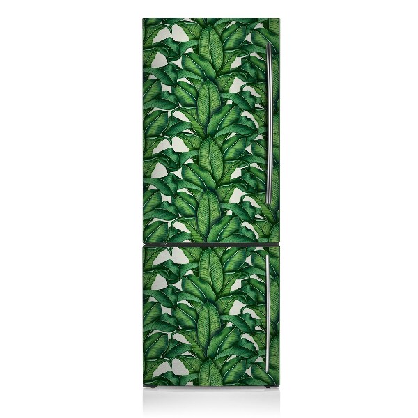 magnet decorativ pentru frigider Frunze botanice