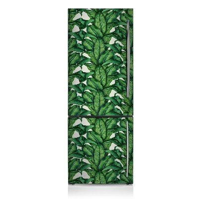 magnet decorativ pentru frigider Frunze botanice