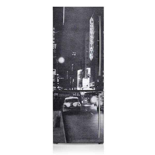 capac decorativ pentru frigider Broadway