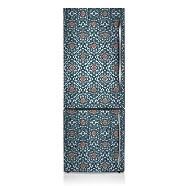 magnet decorativ pentru frigider Model de mandala