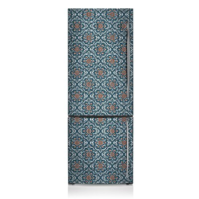 magnet decorativ pentru frigider Model de mandala