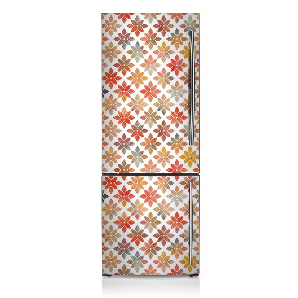 magnet pentru frigider Model floral