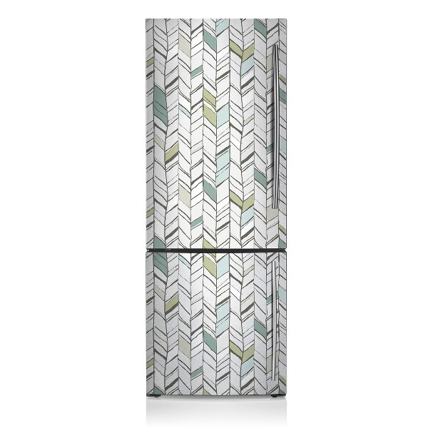 magnet pentru frigider Herringbone