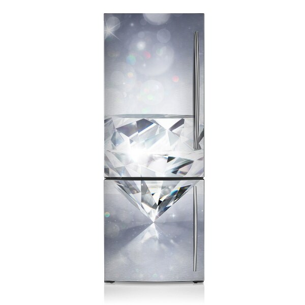 capac decorativ pentru frigider Diamant