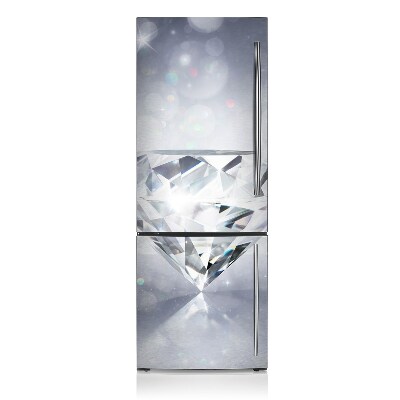 capac decorativ pentru frigider Diamant