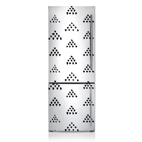 magnet decorativ pentru frigider Stil scandinav