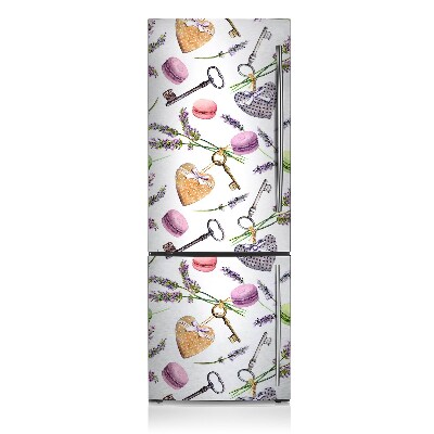 magnet decorativ pentru frigider Stil de epocă feminină