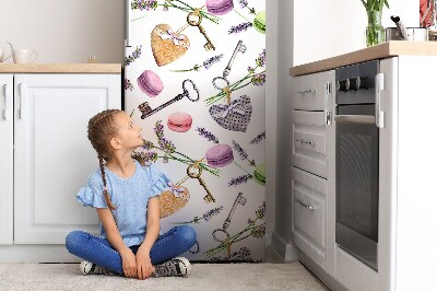 magnet decorativ pentru frigider Stil de epocă feminină