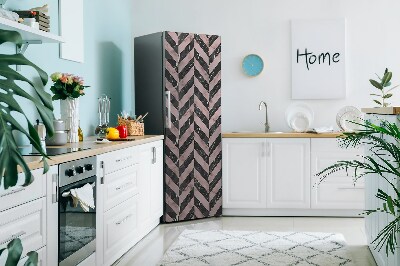 magnet decorativ pentru frigider Loft de marmură