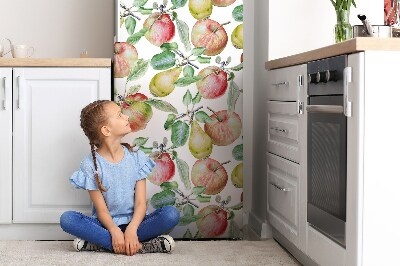 magnet decorativ pentru frigider Mere și pere