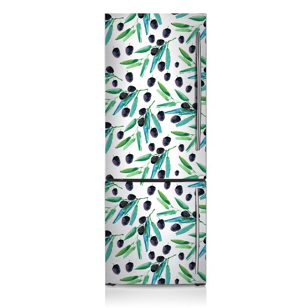 magnet decorativ pentru frigider Măsline