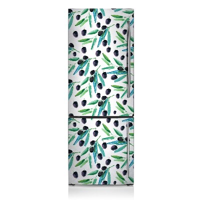 magnet decorativ pentru frigider Măsline