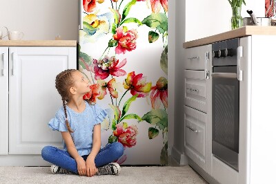 magnet decorativ pentru frigider Flori sălbatice