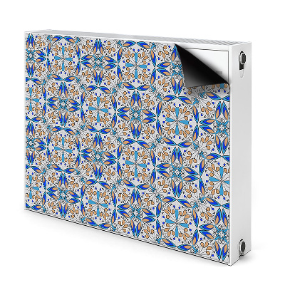 Magnet decorativ pentru calorifer Ornament marocan